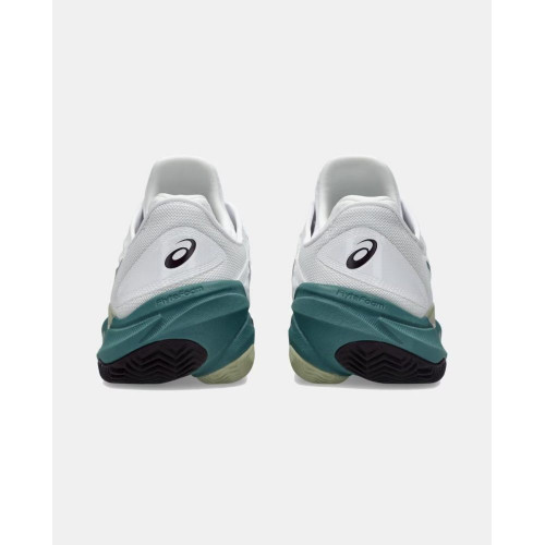 Zapatillas De Hombre Court Ff 3 Clay Asics Blanco / Azul