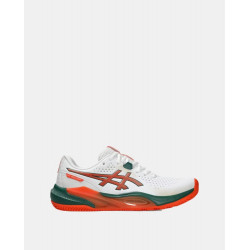 Zapatillas De Hombre Gel-Challenger 15 Padel Asics Blanco / Naranja