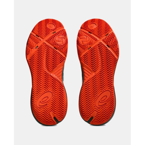 Zapatillas De Hombre Gel-Challenger 15 Padel Asics Blanco / Naranja