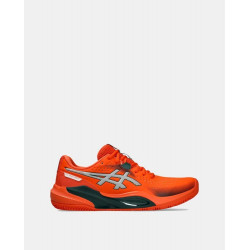 Zapatillas De Hombre Gel-Challenger 15 Padel Asics Naranja / Verde