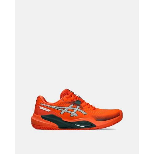Zapatillas De Hombre Gel-Challenger 15 Padel Asics Naranja / Verde