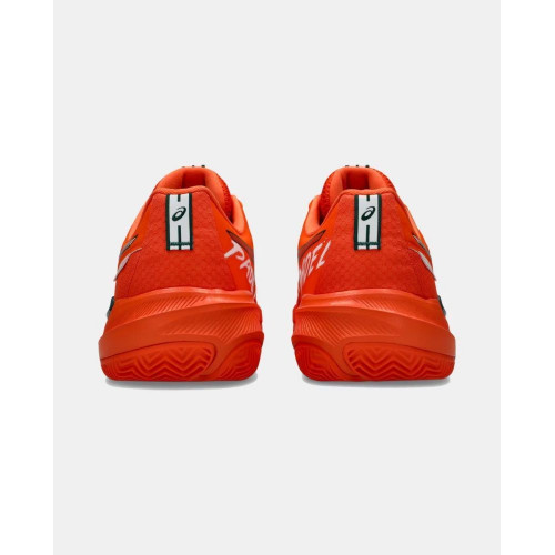 Zapatillas De Hombre Gel-Challenger 15 Padel Asics Naranja / Verde