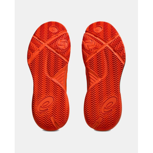 Zapatillas De Hombre Gel-Challenger 15 Padel Asics Naranja / Verde