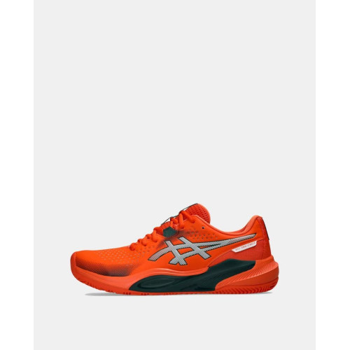 Zapatillas De Hombre Gel-Challenger 15 Padel Asics Naranja / Verde