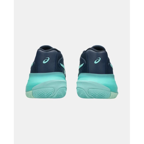 Zapatillas De Hombre Gel-Resolution X Clay Asics Azul / Verde