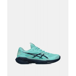 Zapatillas De Hombre Solution Speed Ff 4 Clay Asics Verde menta