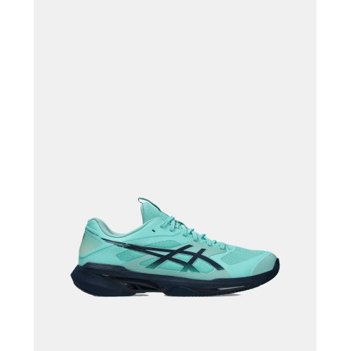 Zapatillas De Hombre Solution Speed Ff 4 Clay Asics Verde menta