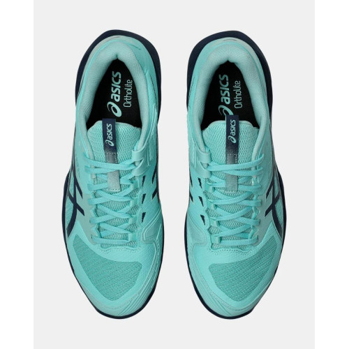 Zapatillas De Hombre Solution Speed Ff 4 Clay Asics Verde menta