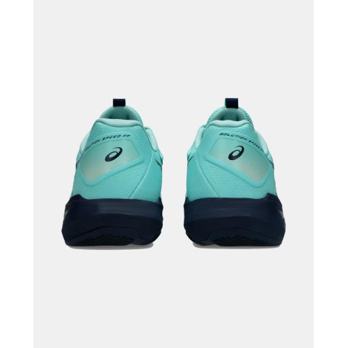 Zapatillas De Hombre Solution Speed Ff 4 Clay Asics Verde menta
