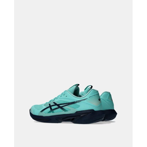 Zapatillas De Hombre Solution Speed Ff 4 Clay Asics Verde menta