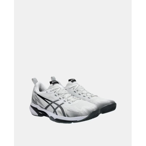 Zapatillas De Hombre Sonicsmash Ff Asics Blanco / Gris