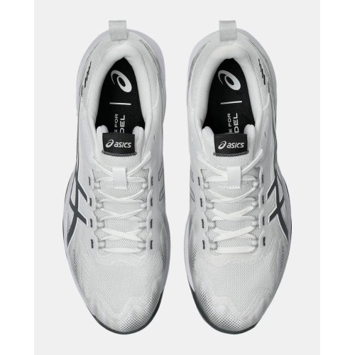 Zapatillas De Hombre Sonicsmash Ff Asics Blanco / Gris
