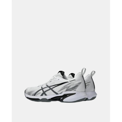 Zapatillas De Hombre Sonicsmash Ff Asics Blanco / Gris