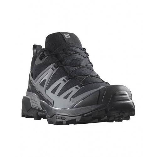 Zapatillas de montaña de hombre X Ultra 360 Gore-Tex Salomon Negro