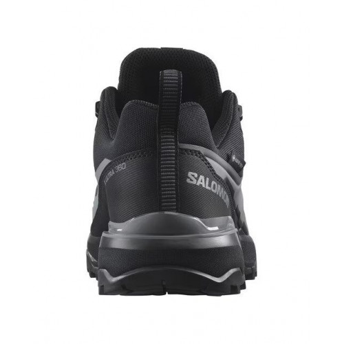 Zapatillas de montaña de hombre X Ultra 360 Gore-Tex Salomon Negro