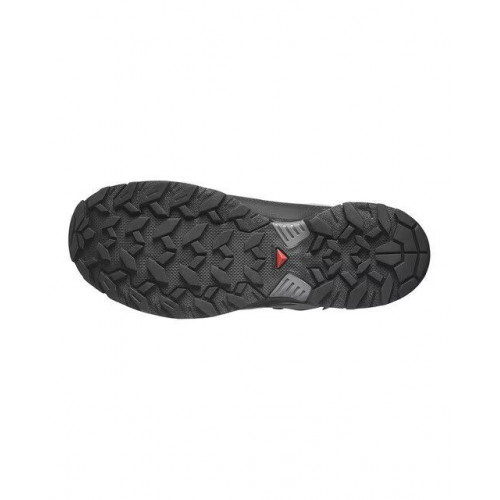Zapatillas de montaña de hombre X Ultra 360 Gore-Tex Salomon Negro
