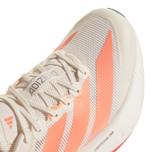 Zapatillas de Mujer Adizero Boston Adidas Blanco