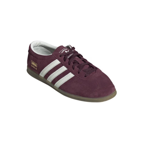Zapatillas de Mujer Gazelle Adidas Originals Rojo
