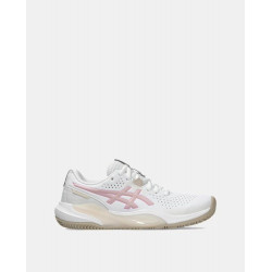 Zapatillas De Mujer Gel-Challenger 15 Padel Asics Blanco / Rosa