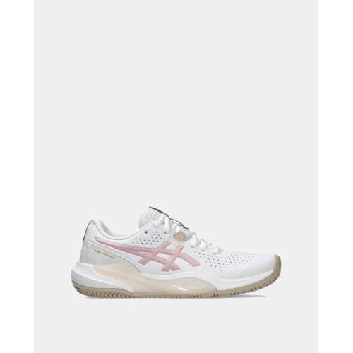 Zapatillas De Mujer Gel-Challenger 15 Padel Asics Blanco / Rosa