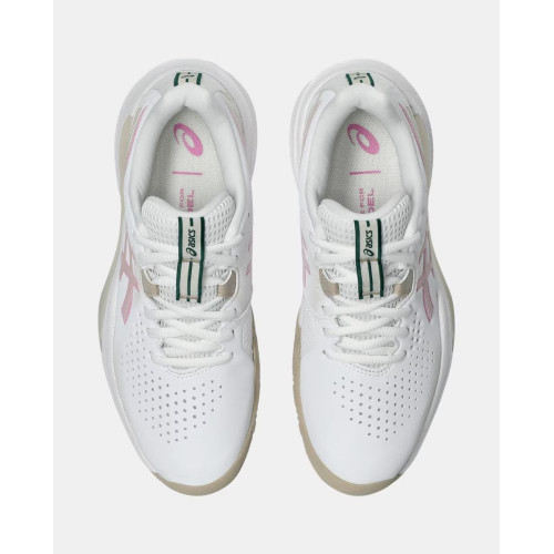 Zapatillas De Mujer Gel-Challenger 15 Padel Asics Blanco / Rosa