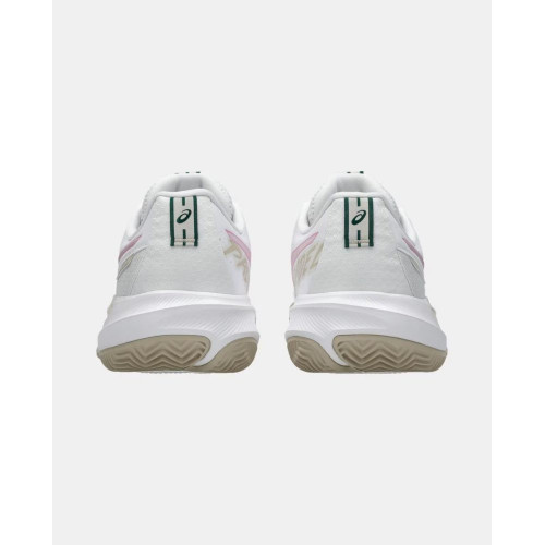 Zapatillas De Mujer Gel-Challenger 15 Padel Asics Blanco / Rosa