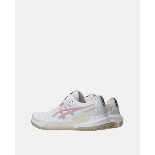 Zapatillas De Mujer Gel-Challenger 15 Padel Asics Blanco / Rosa