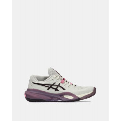 Zapatillas De Mujer Gel-Resolution X Clay Asics Blanco / Morado