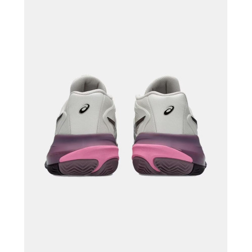 Zapatillas De Mujer Gel-Resolution X Clay Asics Blanco / Morado