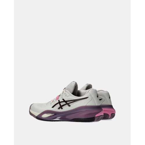 Zapatillas De Mujer Gel-Resolution X Clay Asics Blanco / Morado