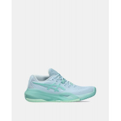 Zapatillas De Mujer Gel-Resolution X Clay Asics Verde claro