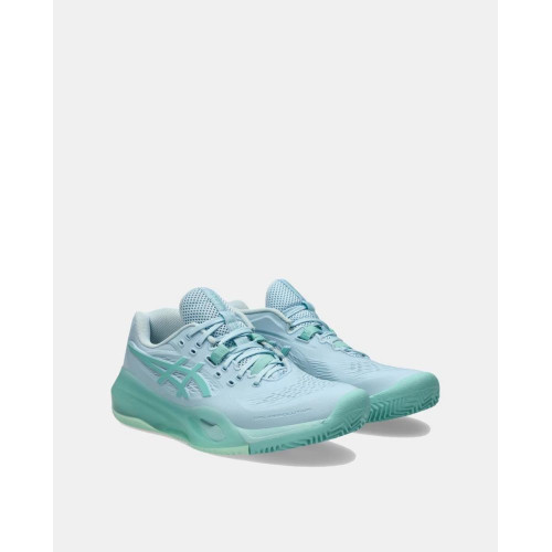 Zapatillas De Mujer Gel-Resolution X Clay Asics Verde claro