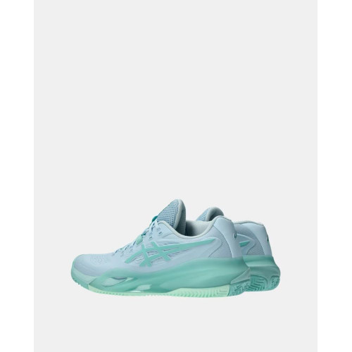Zapatillas De Mujer Gel-Resolution X Clay Asics Verde claro