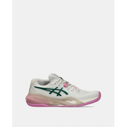 Zapatillas De Mujer Gel-Resolution X Padel Asics Beige / Verde