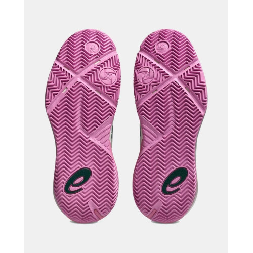 Zapatillas De Mujer Gel-Resolution X Padel Asics Beige / Verde