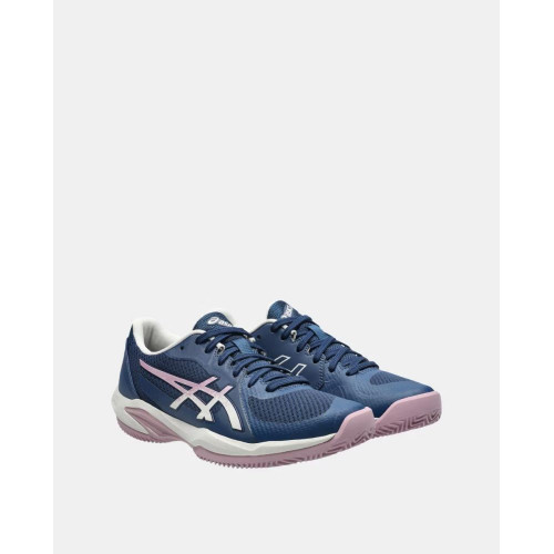 Zapatillas De Mujer Solution Swift Ff 2 Clay Asics Verde menta