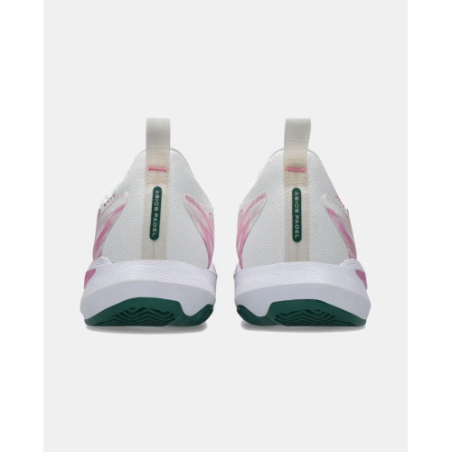 Zapatillas De Mujer Sonicsmash Ff Asics Blanco / Verde