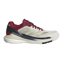Zapatillas de pádel de mujer CRAZYQUICK BOOST PADEL W adidas Beige