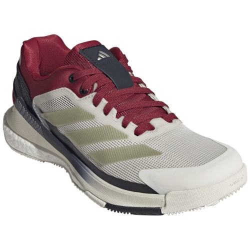 Zapatillas de pádel de mujer CRAZYQUICK BOOST PADEL W adidas Beige