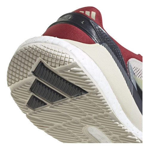 Zapatillas de pádel de mujer CRAZYQUICK BOOST PADEL W adidas Beige