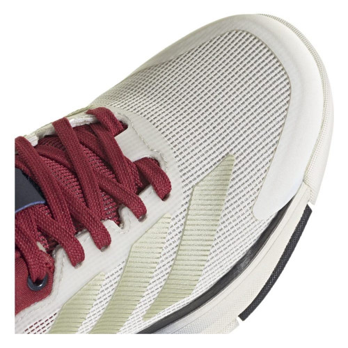 Zapatillas de pádel de mujer CRAZYQUICK BOOST PADEL W adidas Beige