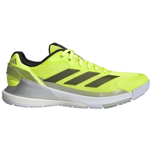 Zapatillas de pádel unisex CRAZYQUICK LS adidas Amarillo