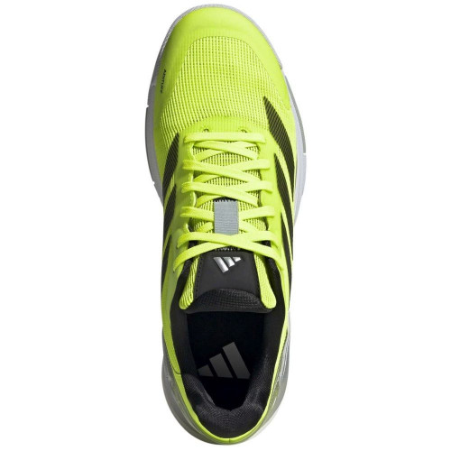 Zapatillas de pádel unisex CRAZYQUICK LS adidas Amarillo