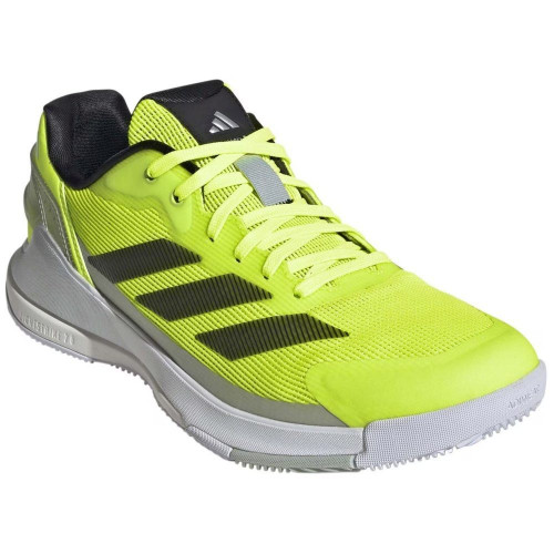 Zapatillas de pádel unisex CRAZYQUICK LS adidas Amarillo