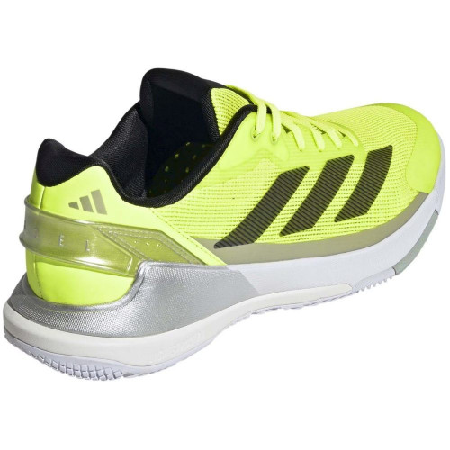 Zapatillas de pádel unisex CRAZYQUICK LS adidas Amarillo