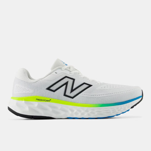 Zapatillas de running de hombre EVOZ v4 New Balance Blanco