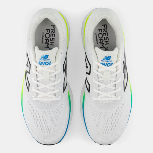 Zapatillas de running de hombre EVOZ v4 New Balance Blanco