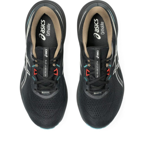 Zapatillas de running de hombre GEL-PULSE 17 GTX ASICS Negro / Gris