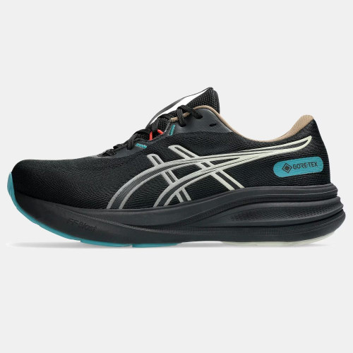 Zapatillas de running de hombre GEL-PULSE 17 GTX ASICS Negro / Gris