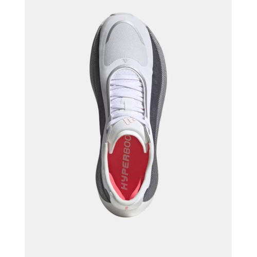 Zapatillas de Running de Hombre HYPERBOOST EDGE M Adidas Blanco
